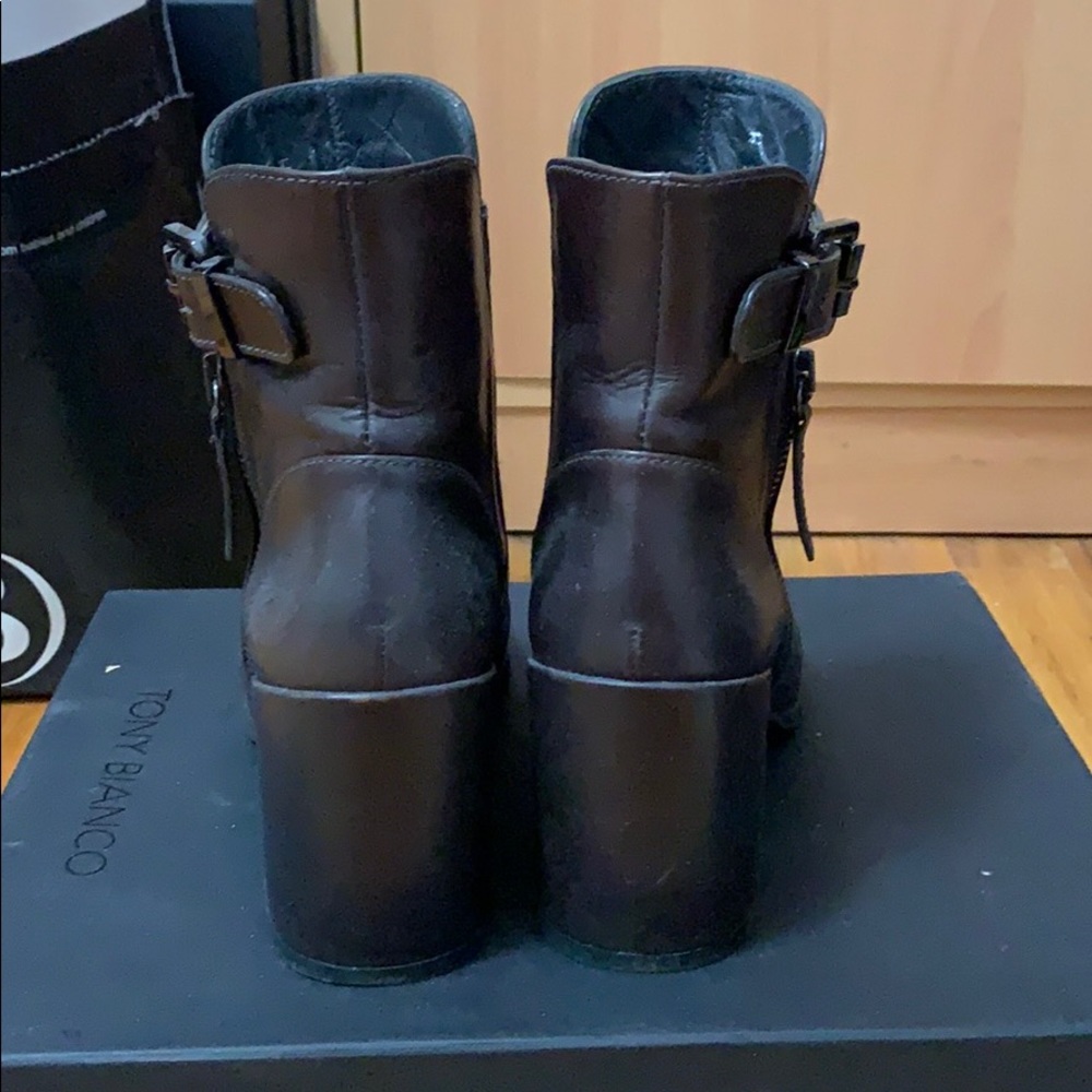 Stuart Weitzman Bootie - image 3